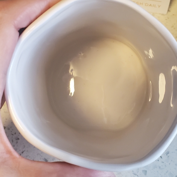 Rae Dunn mug. TRAVEL - Picture 3 of 4